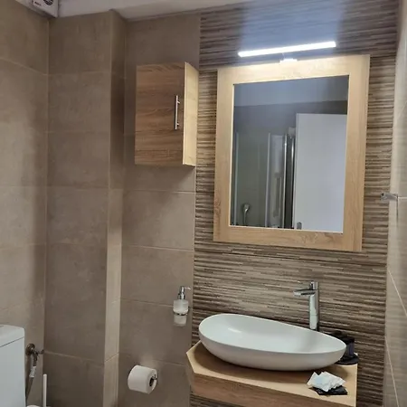 Hotel kapsułowy Calypso 2*