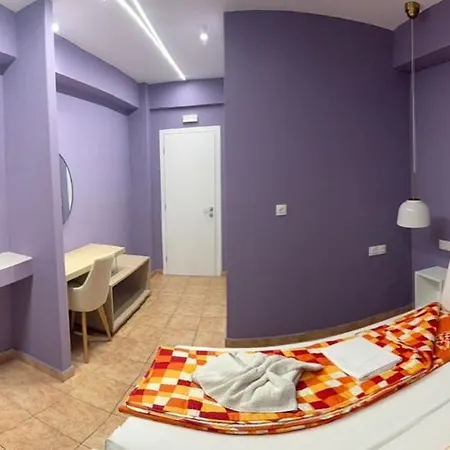 Calypso Hotel kapsułowy 2*