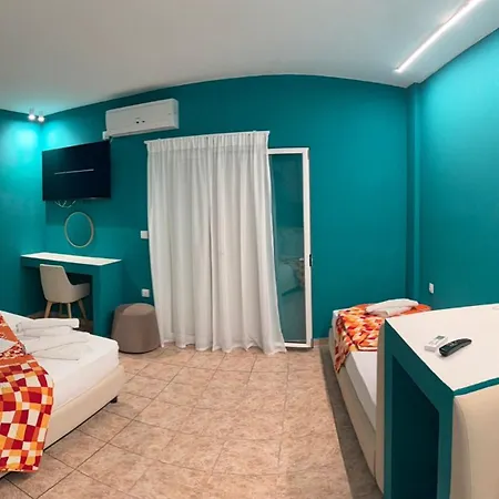 Капсульный отель Calypso