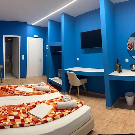 Calypso Элафонисси