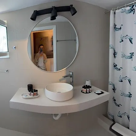 Hotel kapsułowy Calypso