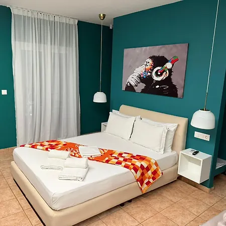 Calypso Капсульный отель 2*