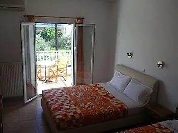 Капсульный отель Calypso Элафонисси