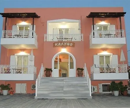 Hotel kapsułowy Calypso Elafonissos