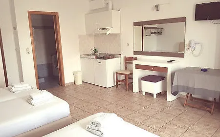 Hotel kapsułowy Calypso Elafonissos