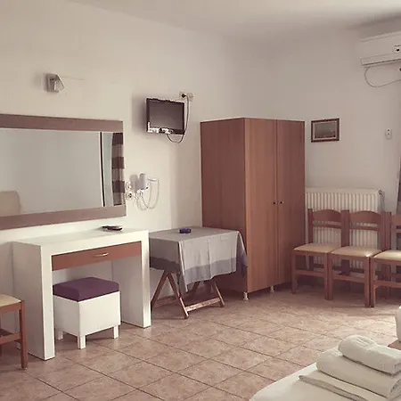 Capsule hotel Calypso