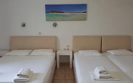 Capsule hotel Calypso 2*