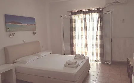 Capsule hotel Calypso Elafonissos