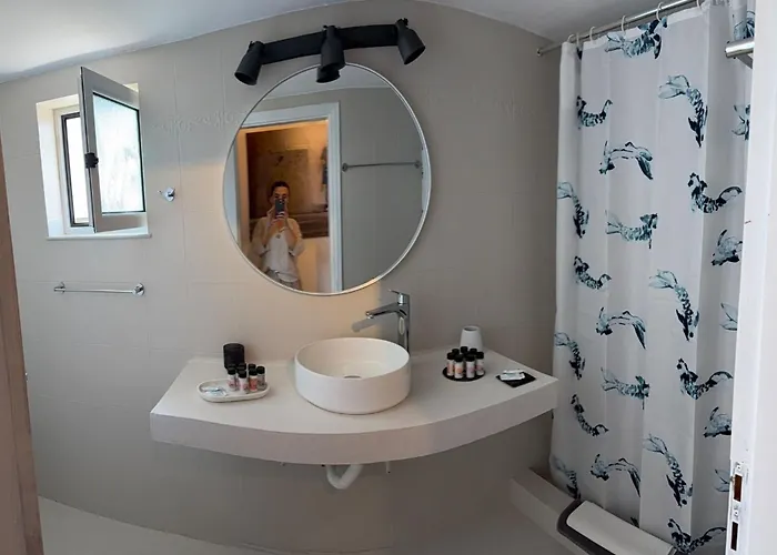 Hôtel capsule Calypso