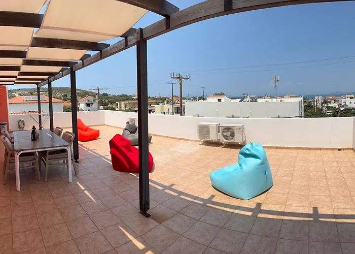 Calypso Hôtel capsule Élaphonèse