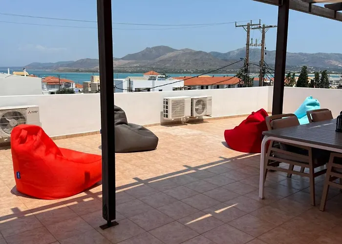 Hôtel capsule Calypso 2*