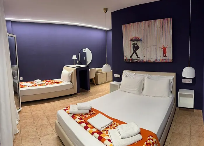 Calypso Hôtel capsule Élaphonèse