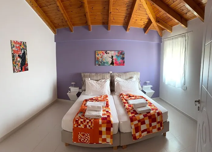 Calypso Hôtel capsule 2*