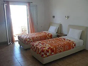 Calypso Hôtel capsule