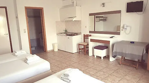 Hôtel capsule Calypso Élaphonèse