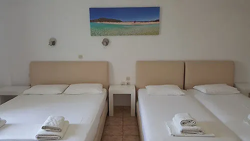 Hôtel capsule Calypso 2*