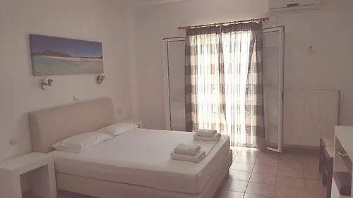 מלון קפסולה Calypso אלפוניסוס